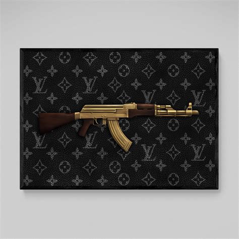 ak 47 louis vuitton|≥ Vind louis vuitton ak op Marktplaats .